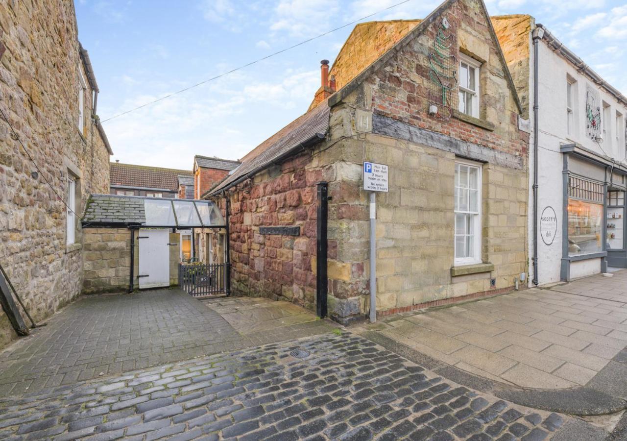 Jasmine Cottage - Alnmouth Exterior photo