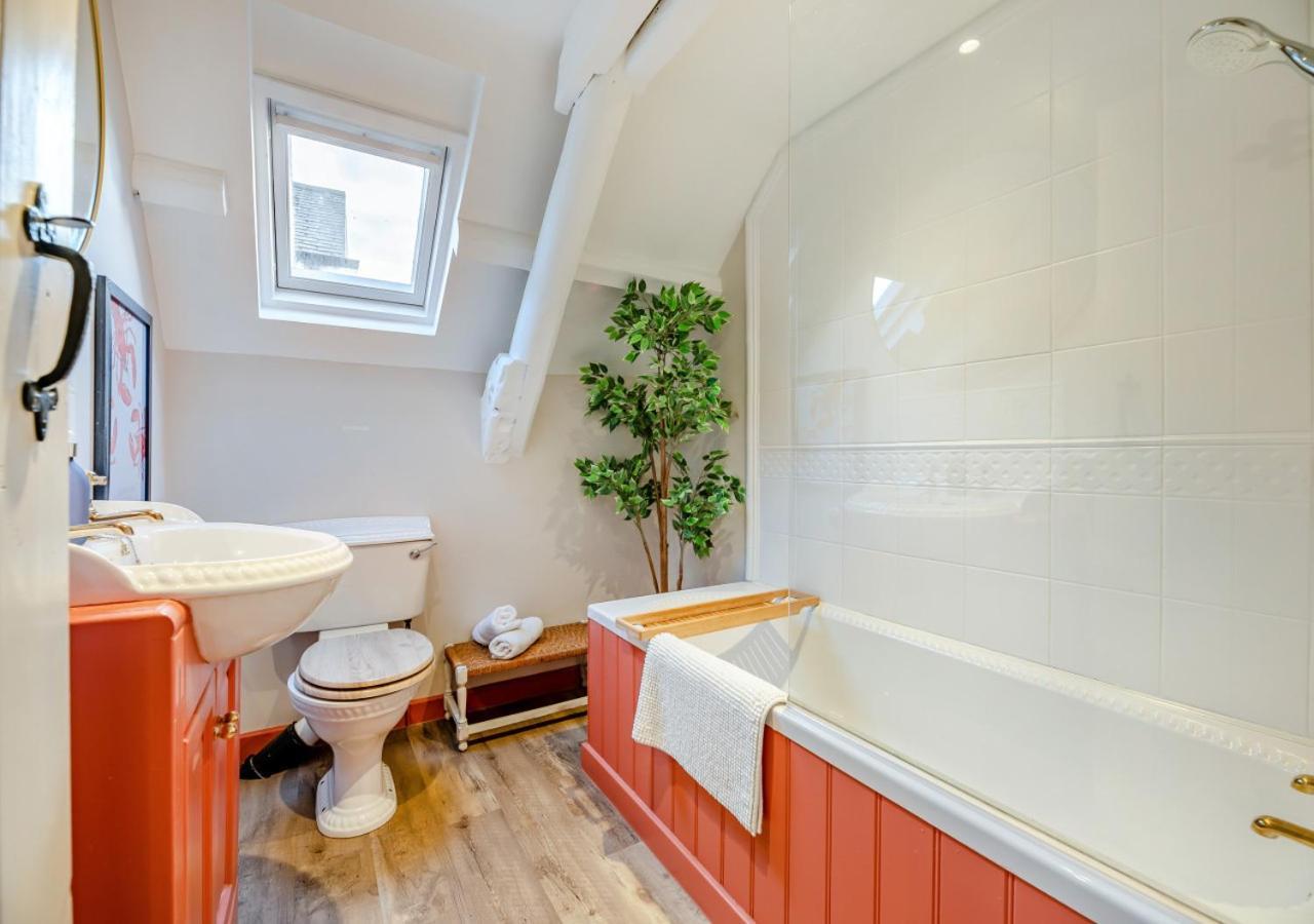Jasmine Cottage - Alnmouth Exterior photo